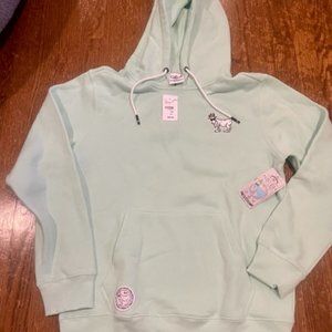 GOAT USA Hooded Sweatshirt, Size Adult S, New with Tags